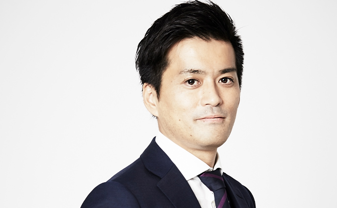 代表取締役 鈴村 健二